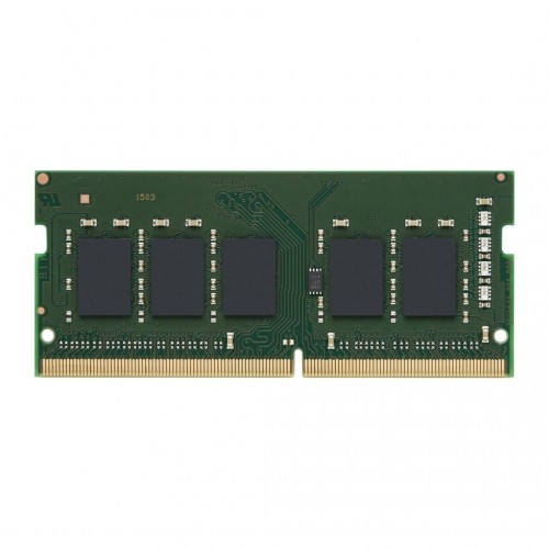 Kingston SODIMM ECC 8GB DDR4 1Rx8 Hynix D 3200MHz PC4-25600 KSM32SES8/8HD image 1