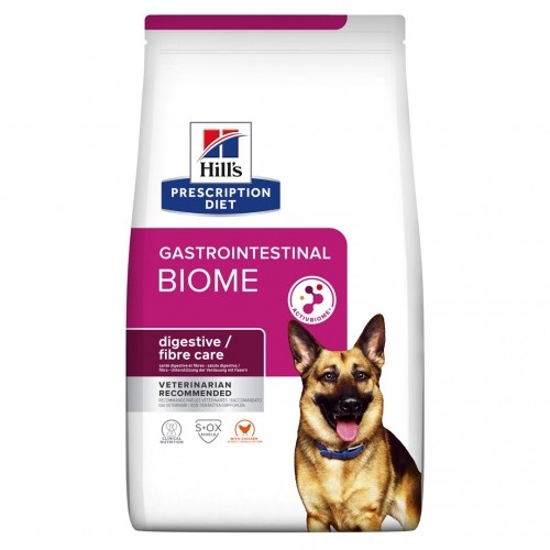 HILL'S PD Gastrointestinal Biome - dry dog food - 10 kg image 1