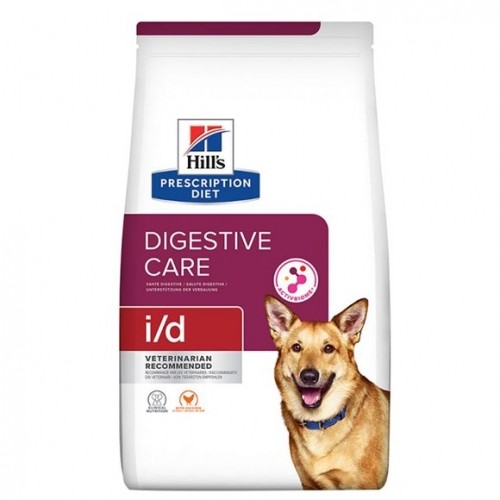 HILL'S PD Canine Digestive Care i/d - dry dog food - 12 kg image 1