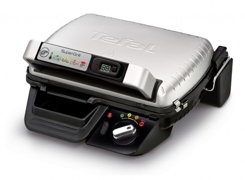 Electric grill TEFAL GC 451B SuperGrill image 1