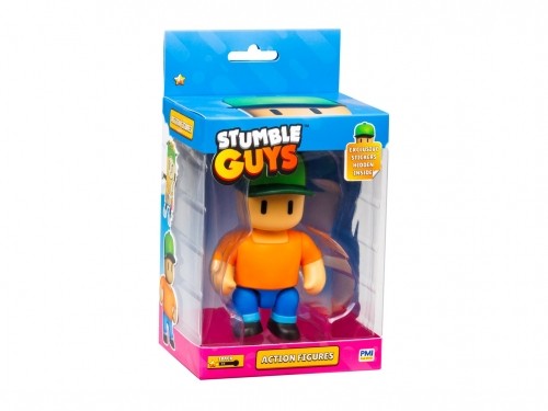 STUMBLE GUYS - FIGURKA AKCJI 11,5 CM - MR. STUMBLE image 1