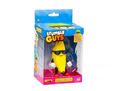 STUMBLE GUYS - FIGURKA AKCJI 11,5 CM - BANANA GUY image 1