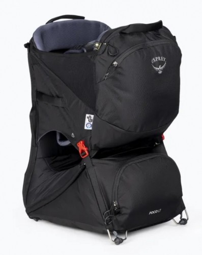 Nosidło turystyczne OSPREY Poco Child Carrier Starry Black image 1