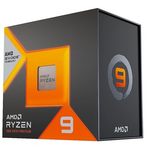 AMD Ryzen™ 9 7900X3D, Prozessor image 1