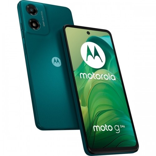 Motorola Moto G04s 4/64GB Sea Green image 1