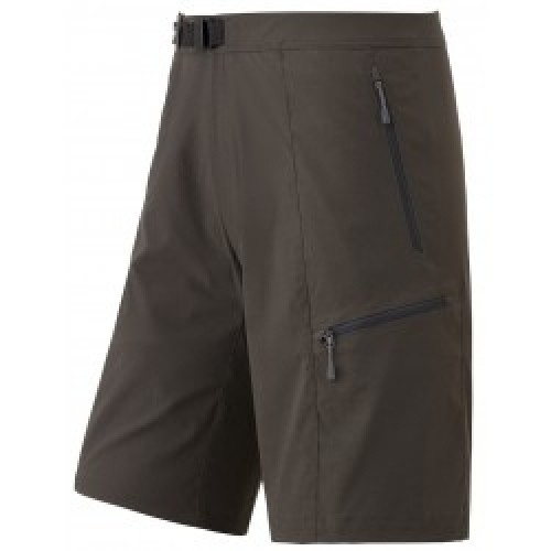 Mont-bell Šorti SOUTH RIM Shorts S Gunmetal image 1