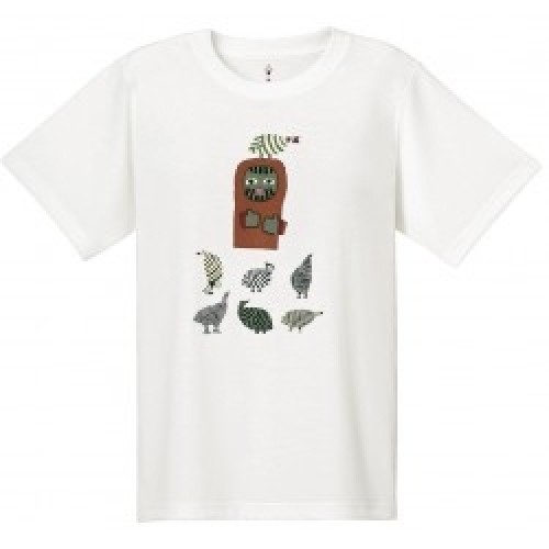 Mont-bell Krekls WICKRON T-Shirt TORI TO YAMAOTOKO W XL White image 1