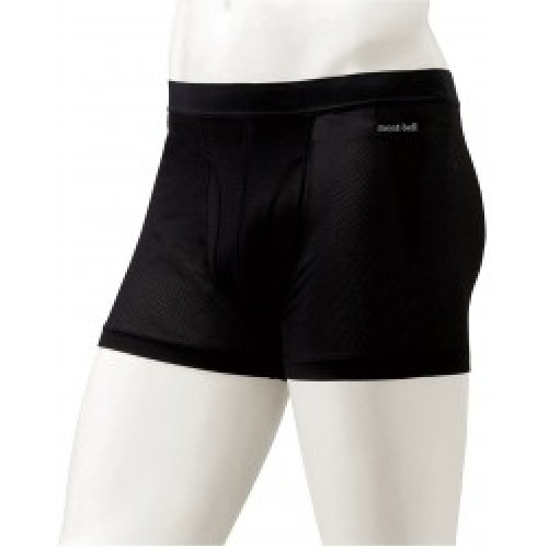 Mont-bell Apakšbikses M Zeo-Line Cool Mesh Trunks M Light Grey image 1