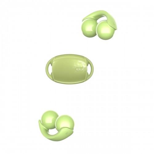 Devia Bluetooth earphones TWS Smart M5 green image 1
