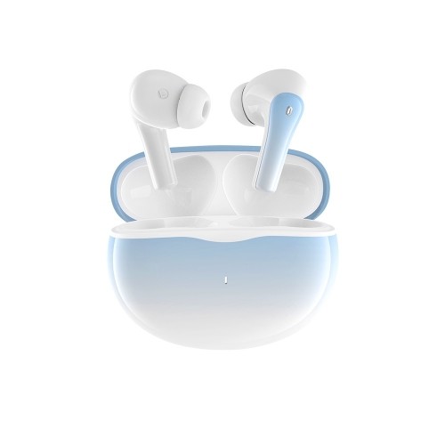 Devia Bluetooth earphones TWS Smart M4 blue image 1