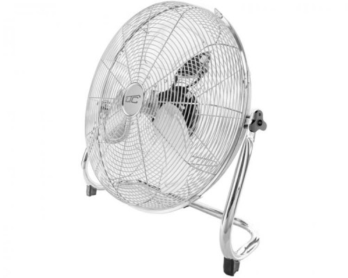 Floor Fan 18'' 120W chrome LTC image 1