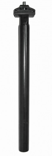 Azimut Det Sēdekļa turētājs Azimut Clamp Alu D27.2x350mm black image 1