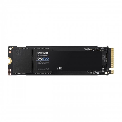 Cietais Disks Samsung MZ-V9E2T0BW 2 TB SSD image 1