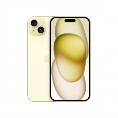 Viedtālruņi Apple iPhone 15 Plus 6,7" A16 128 GB Dzeltens image 1