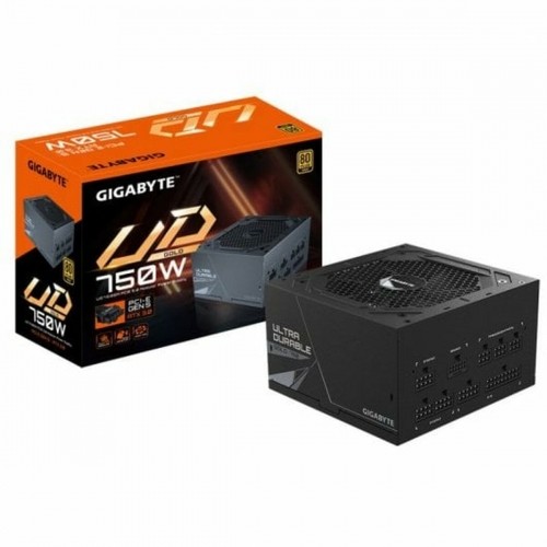 Strāvas padeve Gigabyte UD750GM PG5 750 W 80 Plus Gold image 1