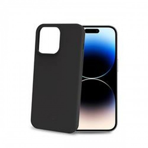 Mobile cover Celly iPhone 15 Pro Black image 1