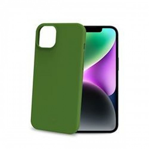 Mobile cover Celly iPhone 15 Green image 1