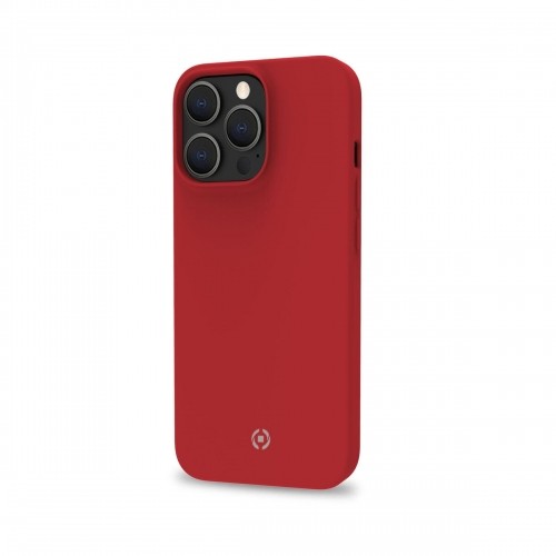 Чехол для мобильного телефона Celly iPhone 14 Pro Max Красный Чёрный image 1