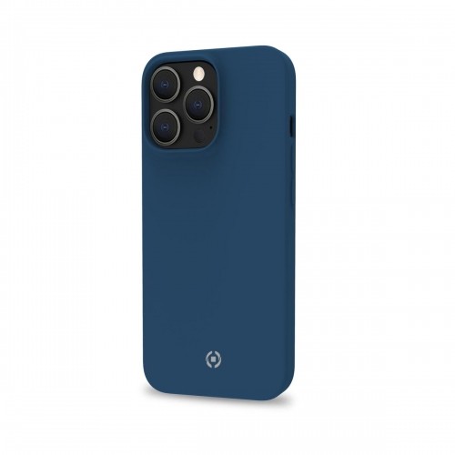 Чехол для мобильного телефона Celly iPhone 14 Pro Max Чёрный Синий image 1