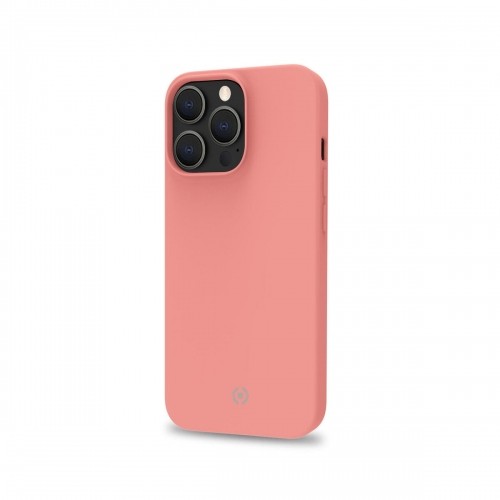 Чехол для мобильного телефона Celly iPhone 14 Pro Чёрный Розовый image 1