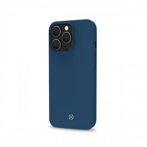 Чехол для мобильного телефона Celly iPhone 14 Pro Чёрный Синий image 1
