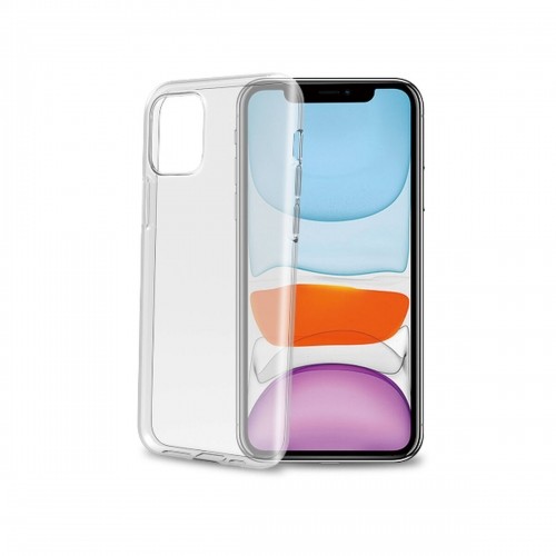 Mobile cover Celly iPhone 11 Transparent image 1