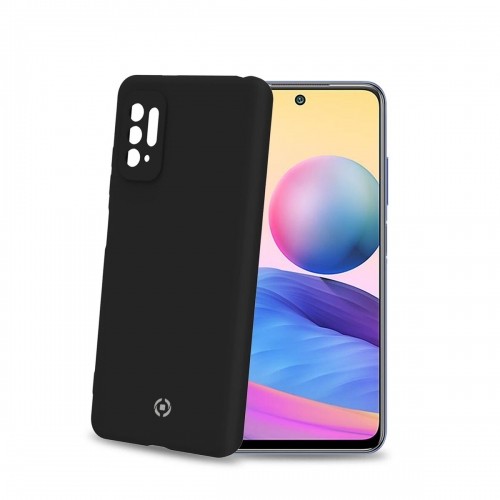 Pārvietojams Pārsegs Celly CROMO958BK Melns REDMI NOTE 10 5G Xiaomi image 1