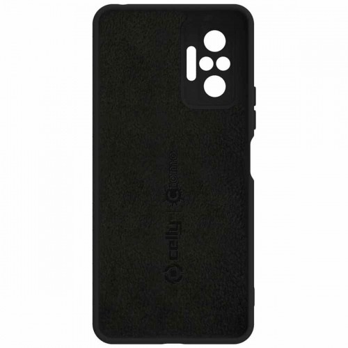Чехол для мобильного телефона Celly CROMO953BK Xiaomi Redmi Note 10 Чёрный image 1