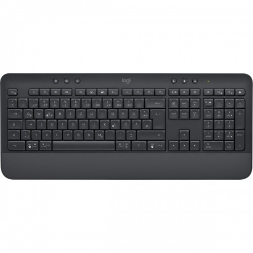 Клавиатура Logitech K650 Графитовый QWERTZ image 1