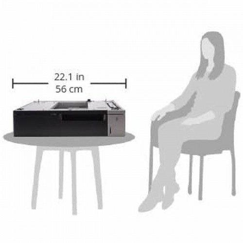 Printer Input Tray HP CE860A image 1