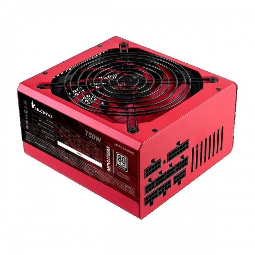 Power supply Mars Gaming MPVU750M 750 W ATX 80 Plus Silver image 1