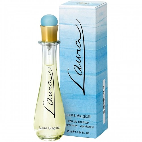 Women's Perfume Laura Biagiotti Laura EDT 25 ml image 1