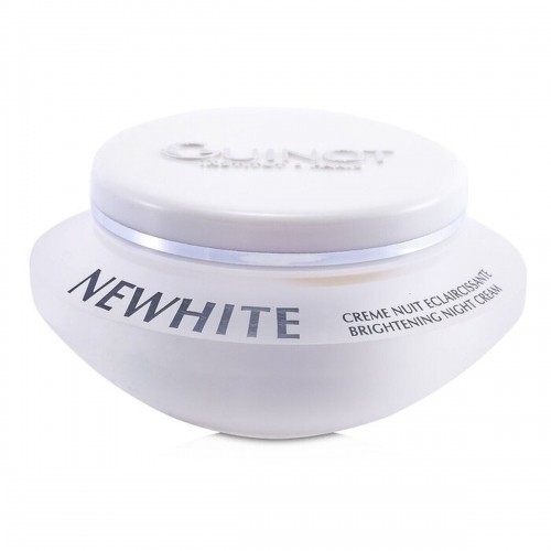 Nakts krēms Guinot Newhite 50 ml image 1