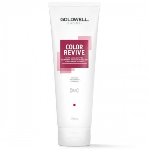 Shampoo Goldwell Dualsenses Color Revive Cool Red 250 ml image 1