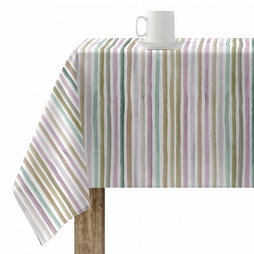 Stain-proof tablecloth Belum Naiara 4-100 300 x 140 cm Striped image 1