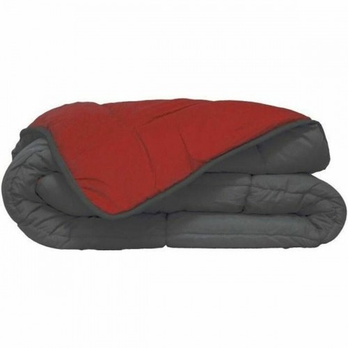 Duvet Poyet  Motte Red Grey 240 x 260 cm image 1