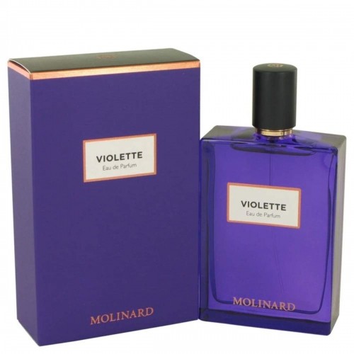 Unisex Perfume Molinard Violette EDP 75 ml image 1