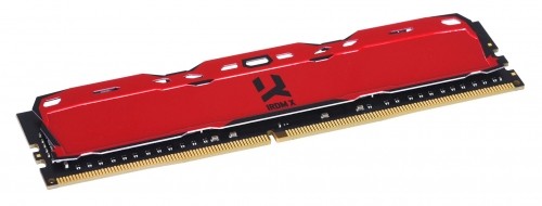 GOODRAM DDR4 8GB 3200 CL16 IRDM X RED image 1