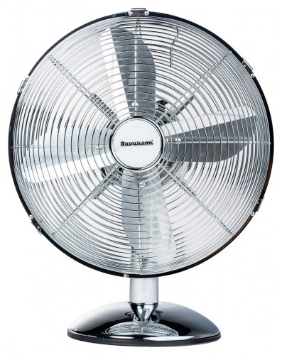 Desktop fan Ravanson WT-7033N (inox) image 1