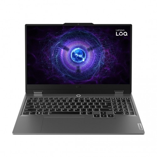 Lenovo LOQ 15IAX9 i5-12450HX 15.6" FHD IPS 300nits AG 144Hz 16GB DDR5 4800 SSD1TB GeForce RTX 4060 8GB NoOS Luna Grey image 1