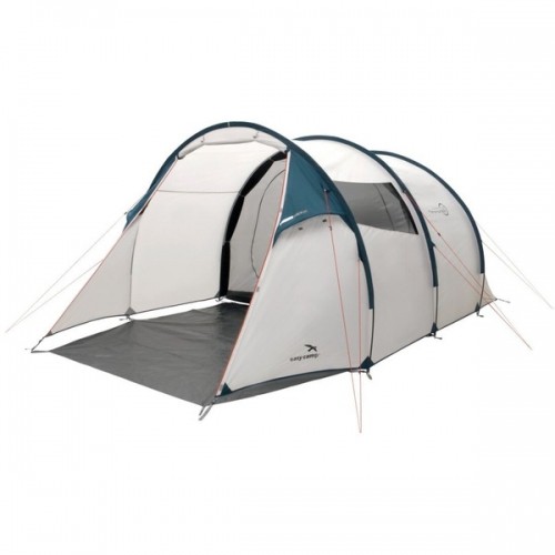 Easy Camp Tunnelzelt Menorca 500 Light Grey image 1