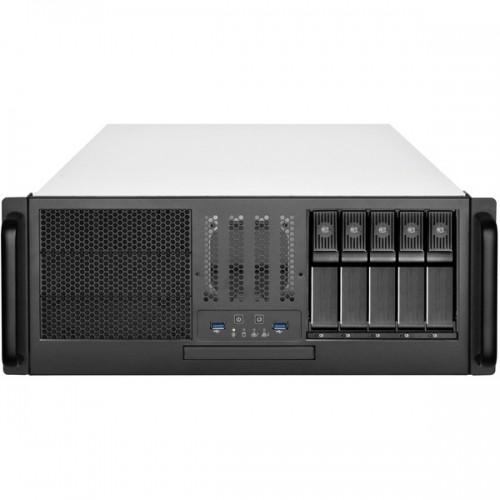 Silverstone SST-RM41-H08, Rack-Gehäuse image 1