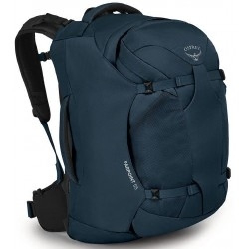 Osprey Soma Farpoint 55  Black image 1