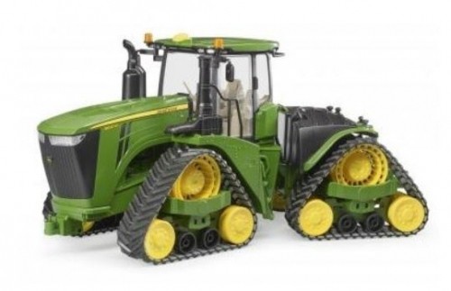 Bruder Crawler Tractor John Deere 9620 RX image 1