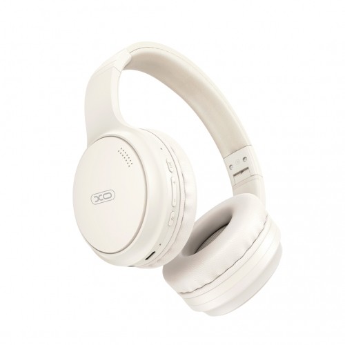 XO Bluetooth headphones BE41 white ANC image 1