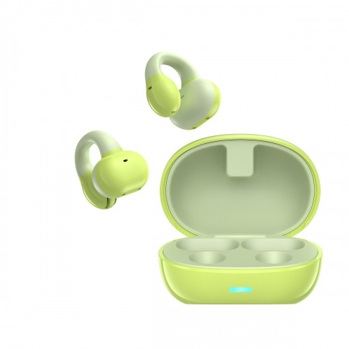 XO Bluetooth earphones G18 OWS green image 1