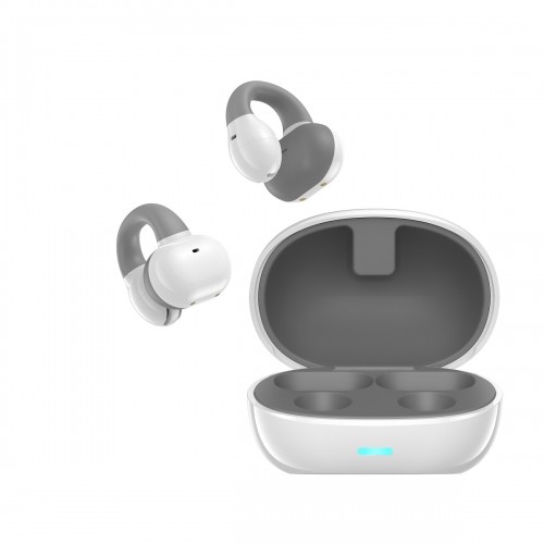 XO Bluetooth earphones G18 OWS white image 1