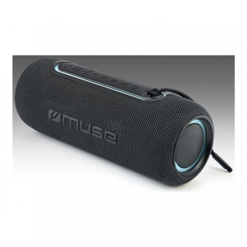 Muse M-780 BT Speaker Waterproof  Bluetooth  Portable  Wireless connection  Black image 1