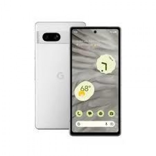 Google Pixel 7a 5G DS 8GB|128GB White EU image 1