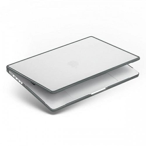 UNIQ etui Venture MacBook Pro 14" (2021) szary|charcoal frost grey image 1